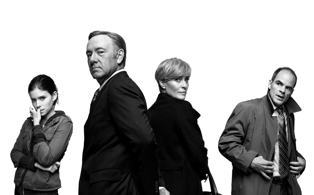 House of Cards serie
