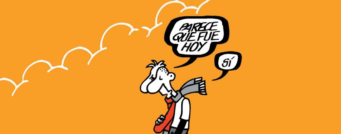 Forges fallece hoy