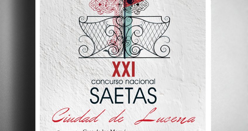 XXI Concurso Nacional de Saetas "Ciudad de Lucena"